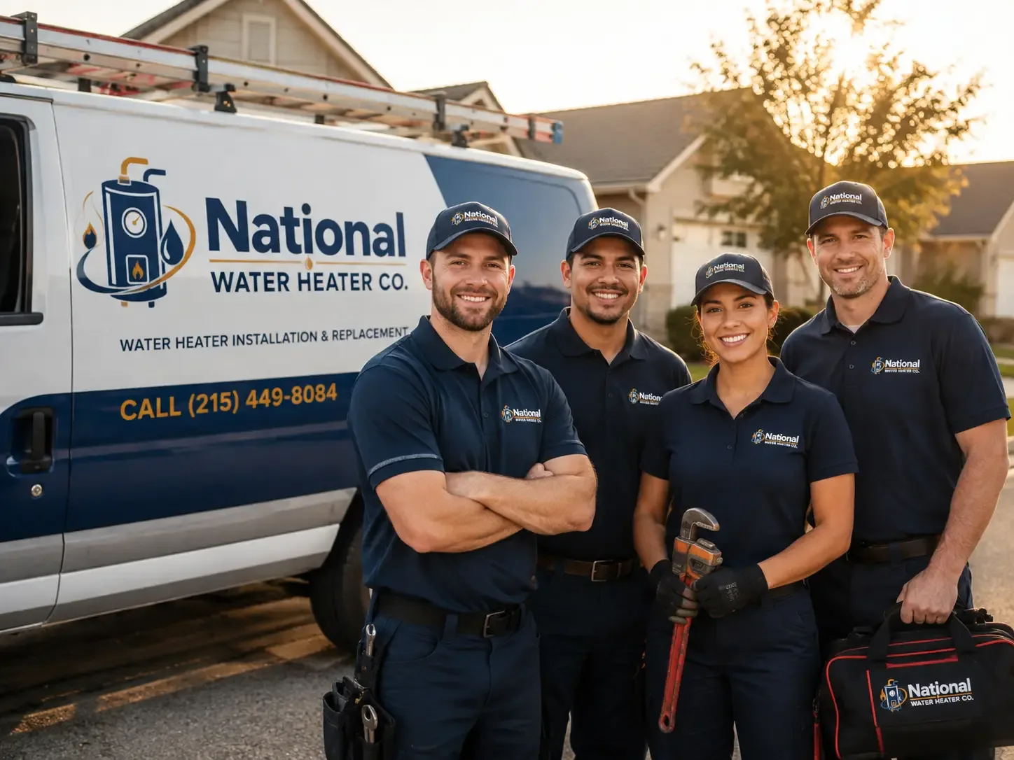 Water Heater Installation company in Hessel, MI